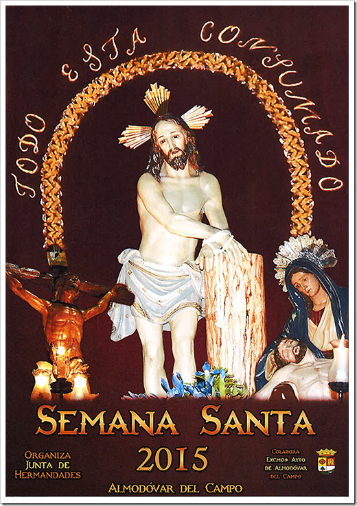 Semana Santa en Almodóvar del Campo  